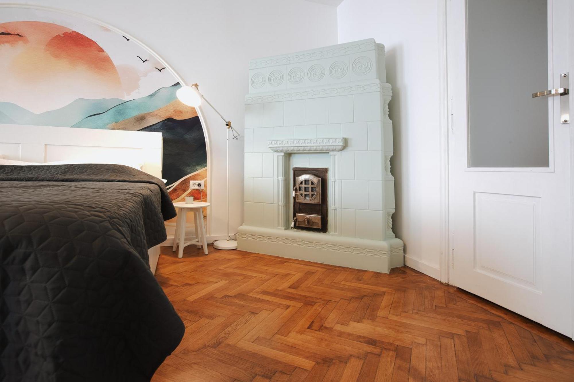 3 Min To Everything-Stylish-Modern-Old Fortress Braşov Extérieur photo