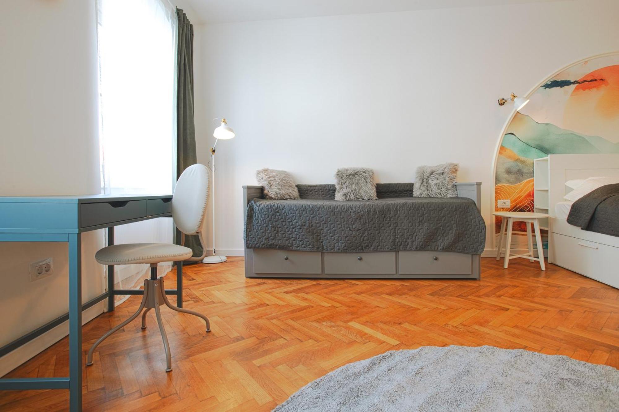 3 Min To Everything-Stylish-Modern-Old Fortress Braşov Extérieur photo
