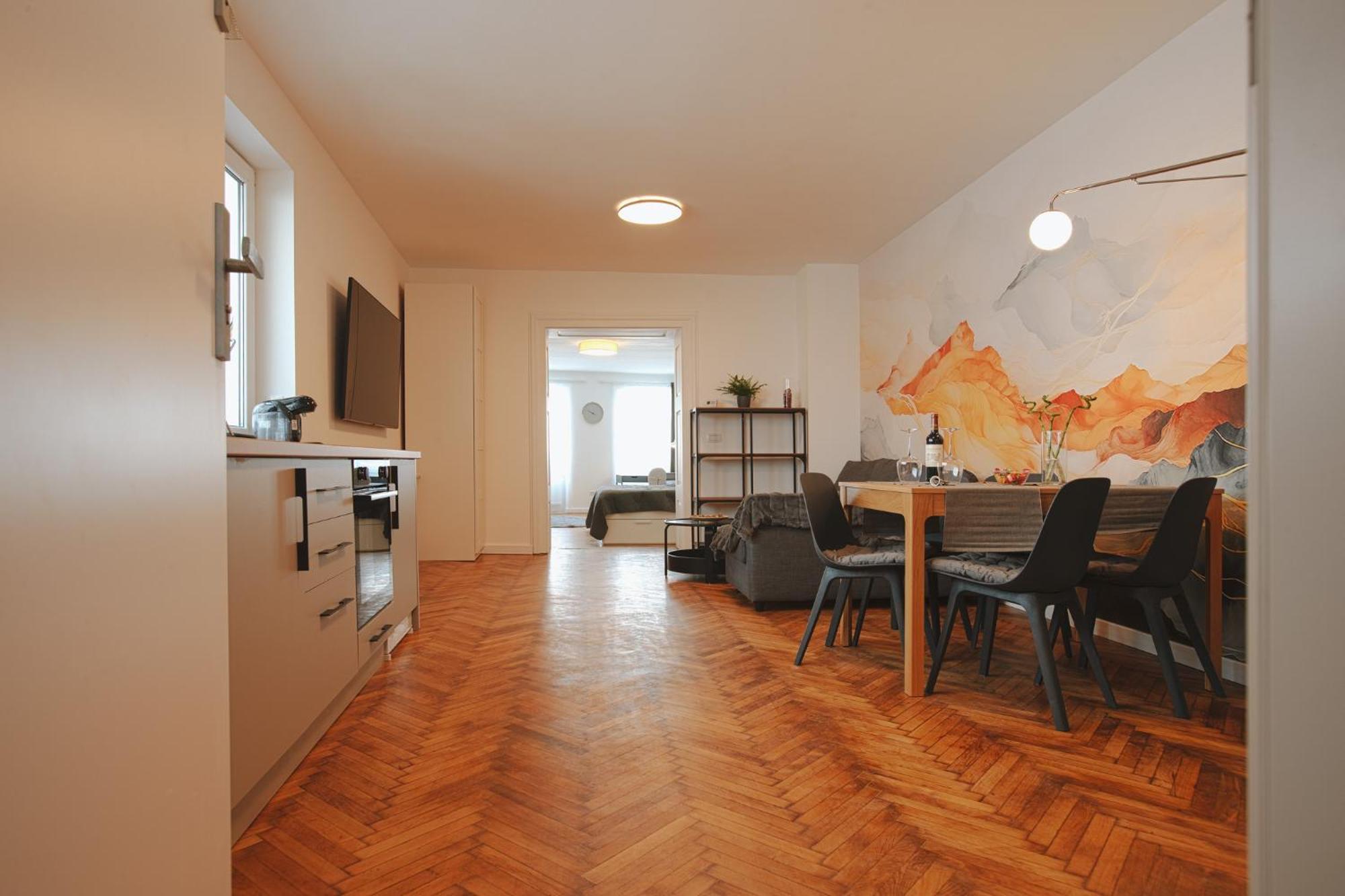 3 Min To Everything-Stylish-Modern-Old Fortress Braşov Extérieur photo